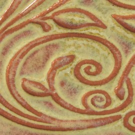 Tawny - 16-oz Amaco Opalescent Glaze